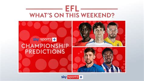 EFL Essential Info: Championship predictions podcast  .